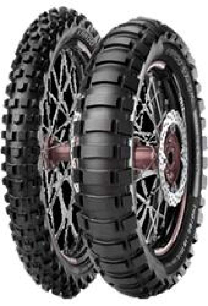 Motorrad-Enduro Metzeler Karoo Extreme TT Desert 140/80-18 70R