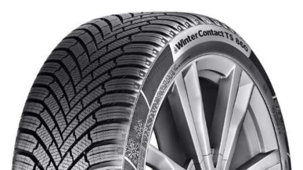 Winterreifen Continental WinterContact TS 860 EVc 175/80 R14 88T