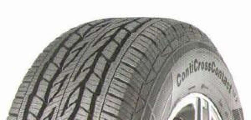 Offroadreifen-Sommerreifen Continental ContiCrossContact LX 2 EVc MFS 255/65 R17 114H