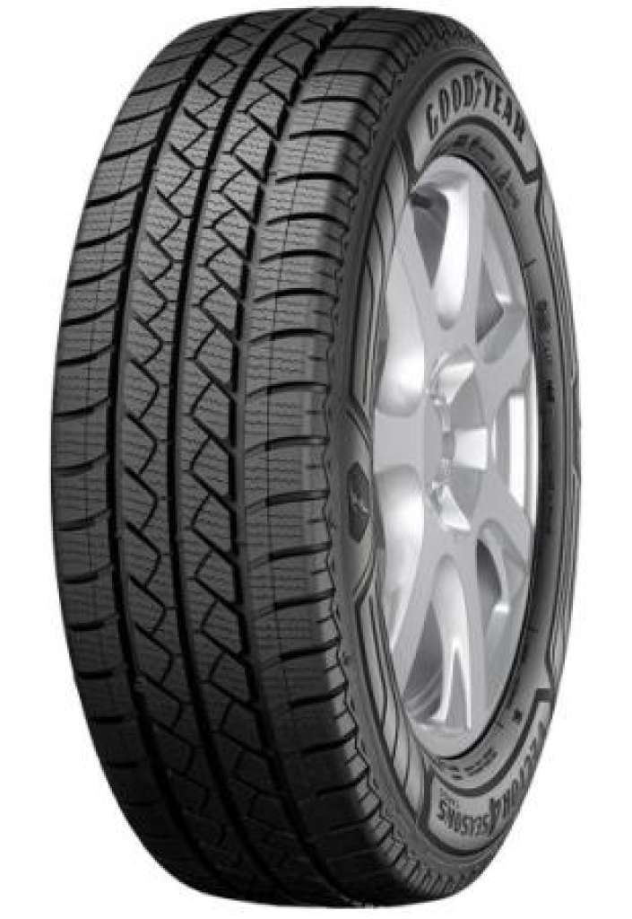 VAN-Transporter-Ganzjahresreifen Goodyear Vector 4Seasons Cargo 215/65 R16C 109T