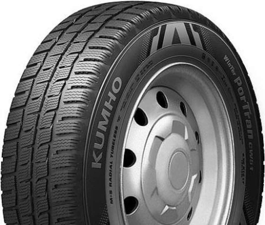 VAN-Transporter-Winterreifen Kumho Winter PorTran CW51 235/65 R16C 115R