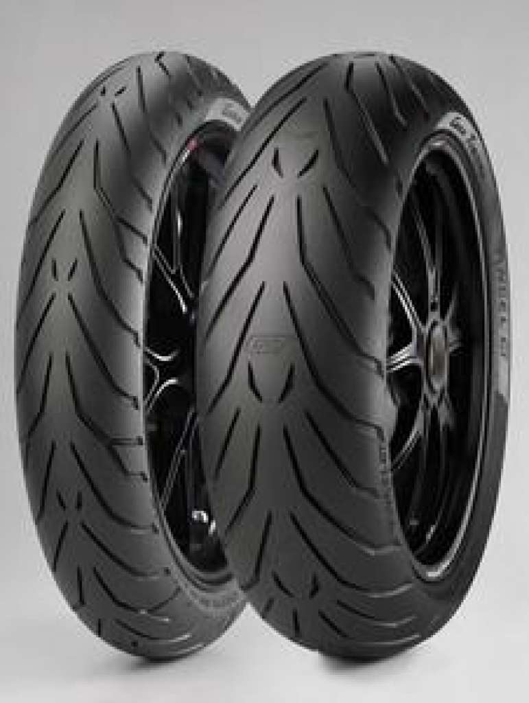 Motorrad-Strasse Pirelli Angel GT TL Front 110/80R19 59V