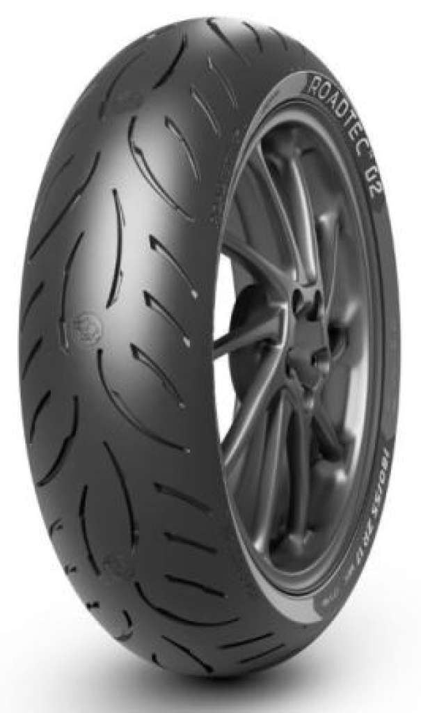 Motorrad-Strasse Metzeler Roadtec 02 TL M Rear 180/55 ZR17 73W