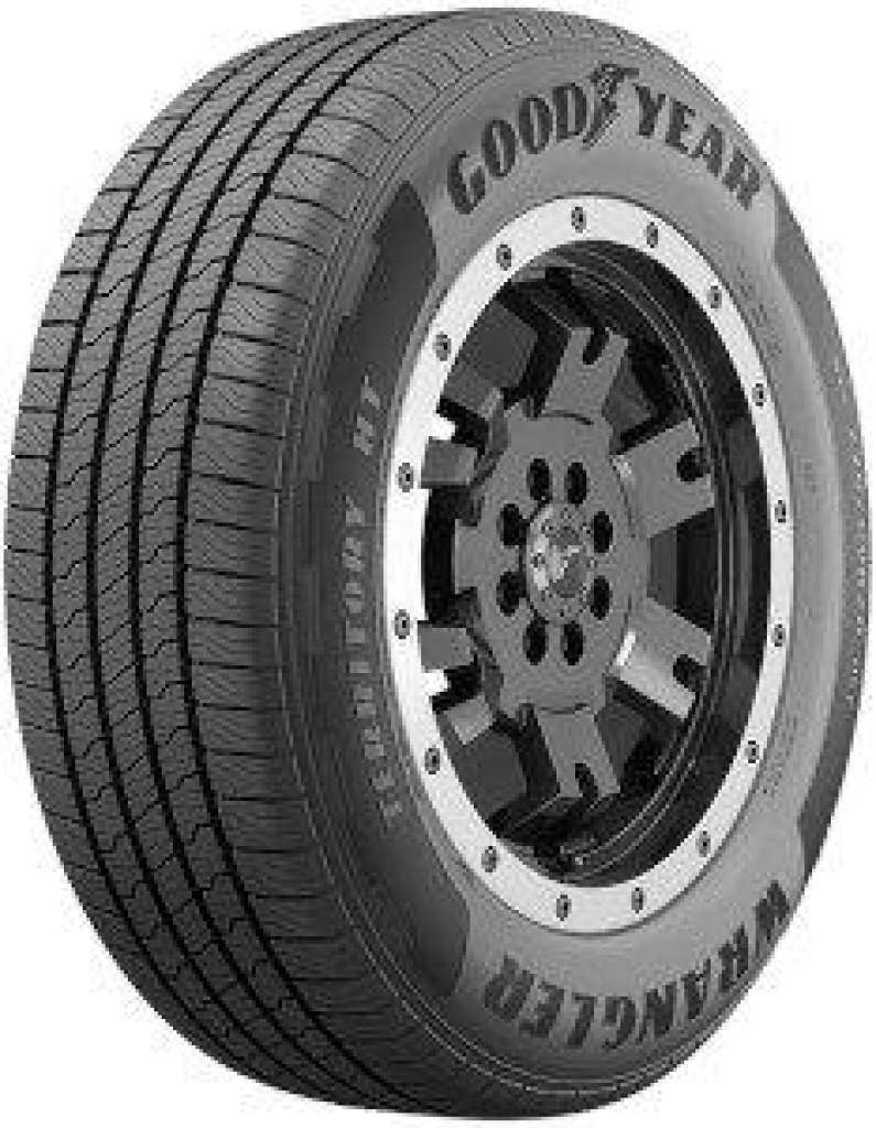 Offroadreifen-Sommerreifen Goodyear WRANGLER TERRITORY HT 275/45 R21 110V