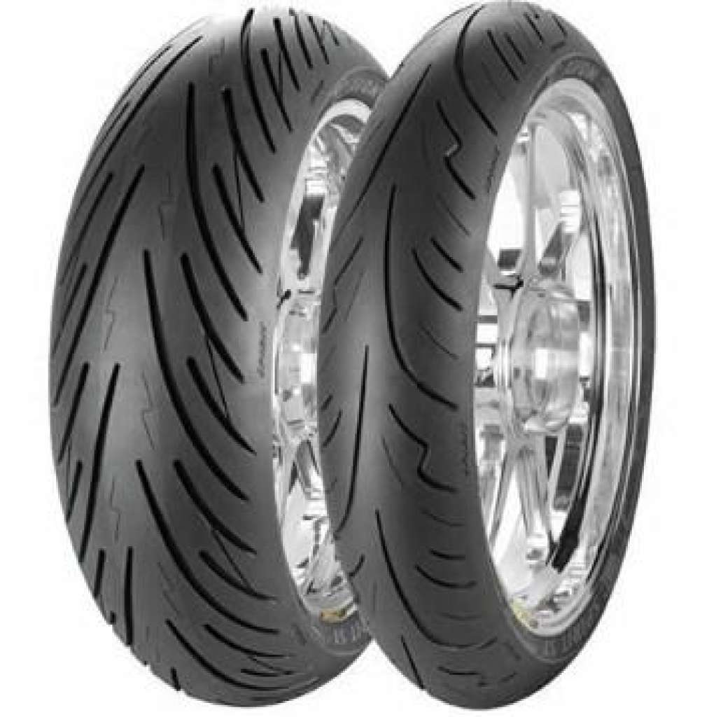 Motorrad-Strasse Avon SPIRIT ST TL 170/60 ZR17 72W