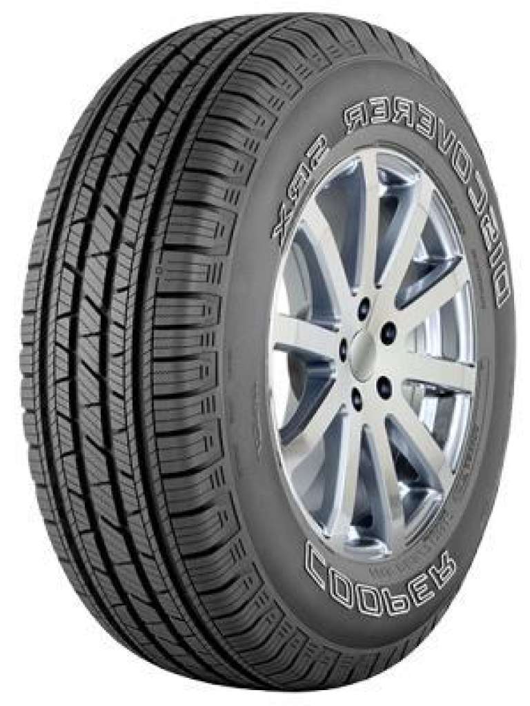 Offroadreifen-Sommerreifen Cooper Discoverer SRX LE 255/50 R19 107H