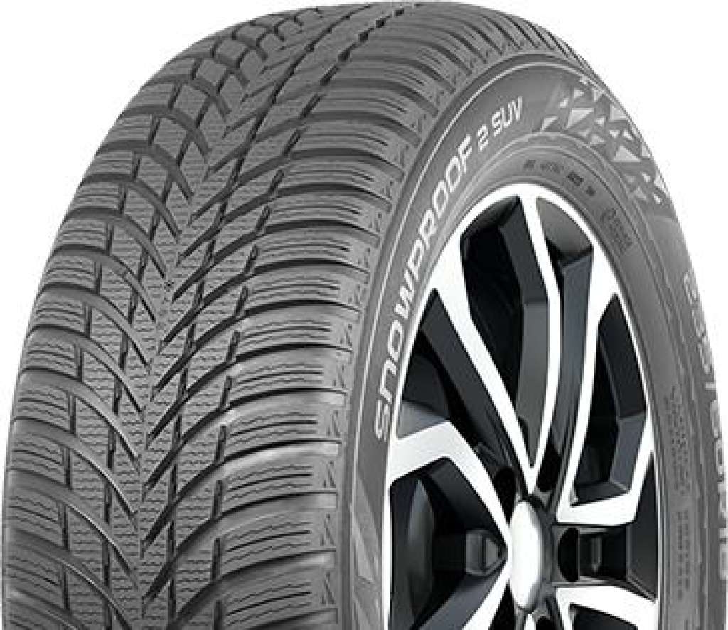 Offroadreifen-Winterreifen Nokian Snowproof 2 SUV MFS 235/45 R20 100V