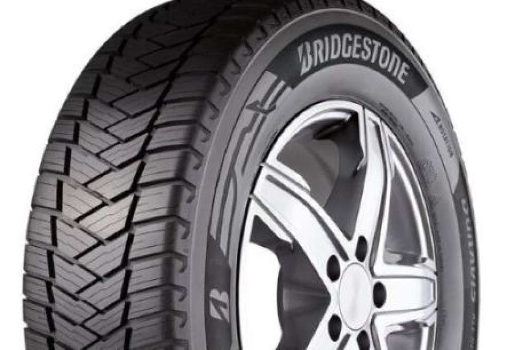VAN-Transporter-Ganzjahresreifen Bridgestone Duravis All Season Evo 225/65 R16C 112R