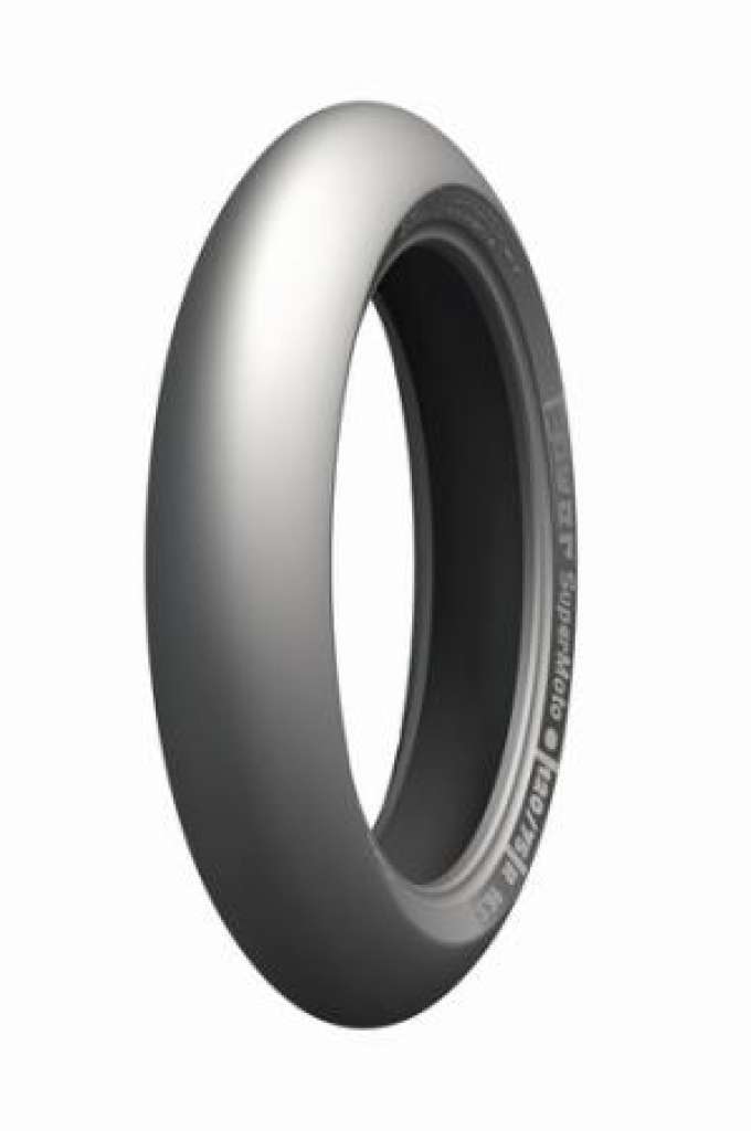 Motorrad-Strasse Michelin Power SuperMoto TL 120/75R16.5 NHS