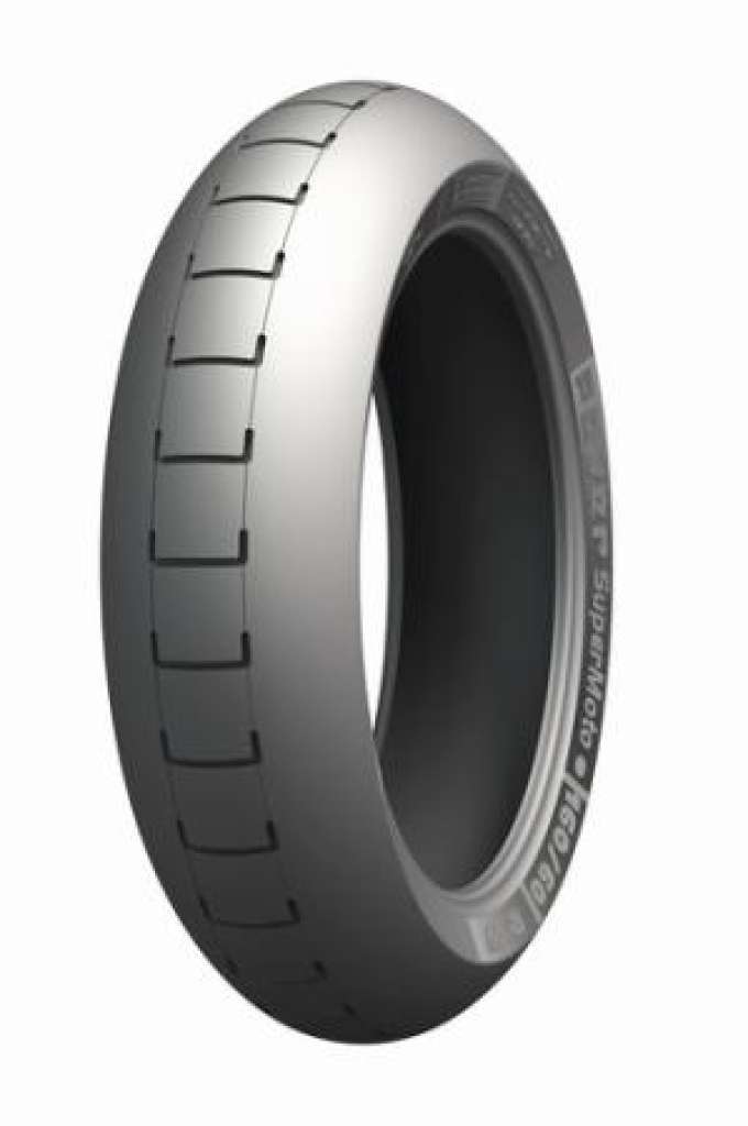 Motorrad-Strasse Michelin Power SuperMoto TL 160/60R17 NHS