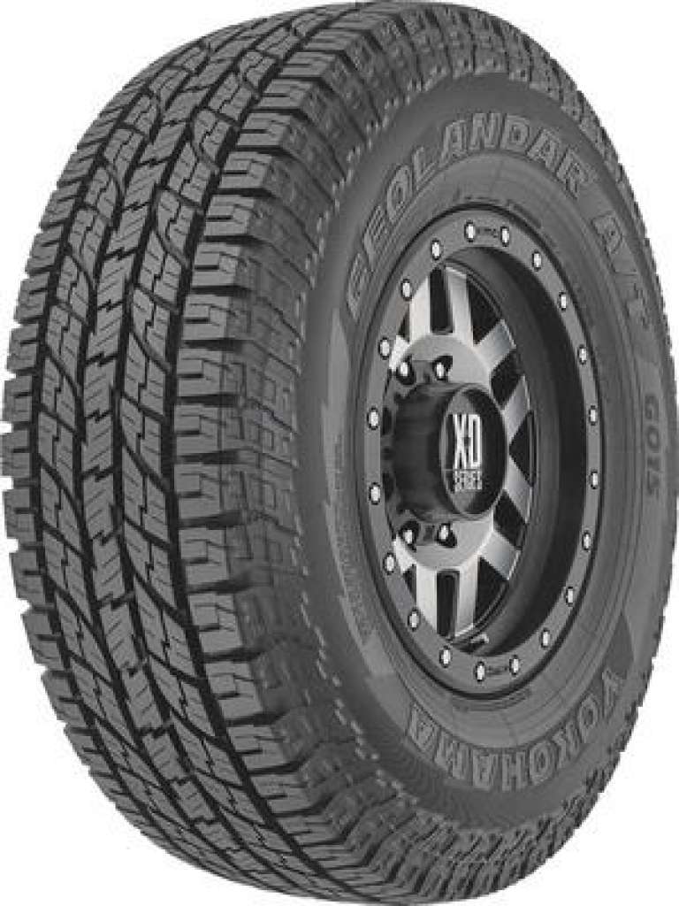 Offroadreifen-Sommerreifen Yokohama Geolandar A/T (G015) MFS RBL 285/45 R22 114H