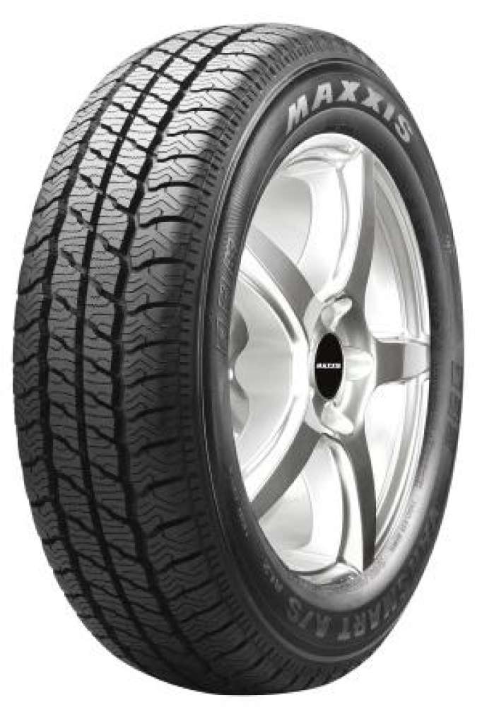 VAN-Transporter-Ganzjahresreifen Maxxis Vansmart A/S AL2 225/60 R16C 105H