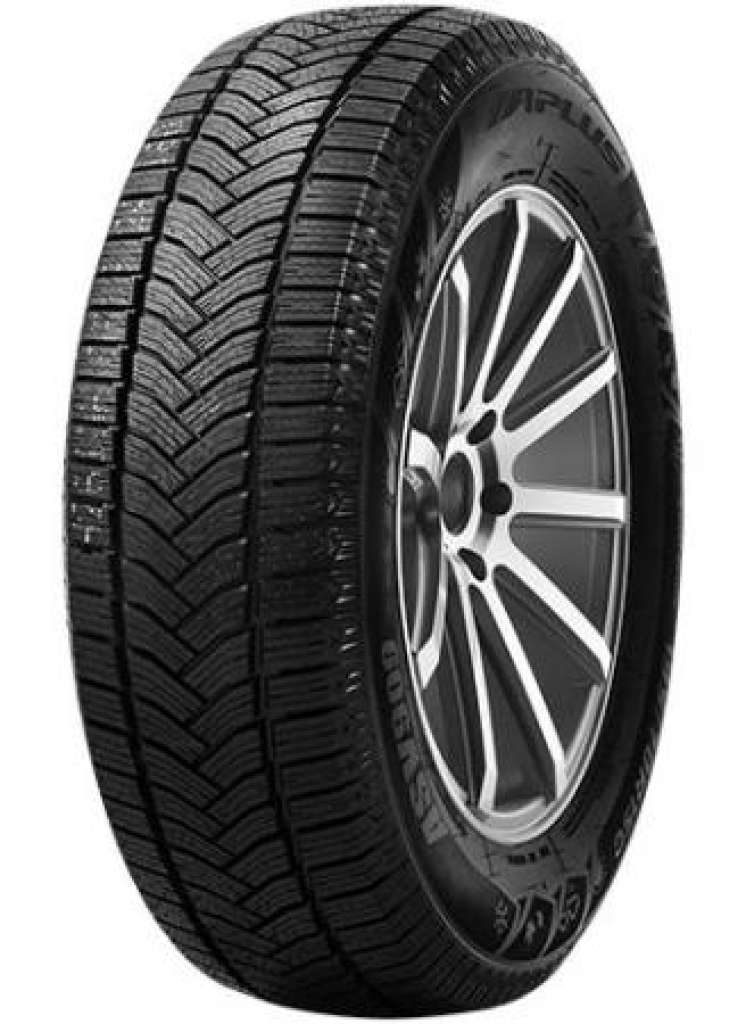 VAN-Transporter-Ganzjahresreifen Aplus ASV909 Allseason 225/55 R17C 109H