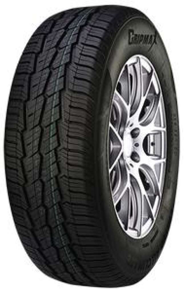 VAN-Transporter-Ganzjahresreifen Gripmax SUREGRIP AS CAMPING 255/55 R18C 120T
