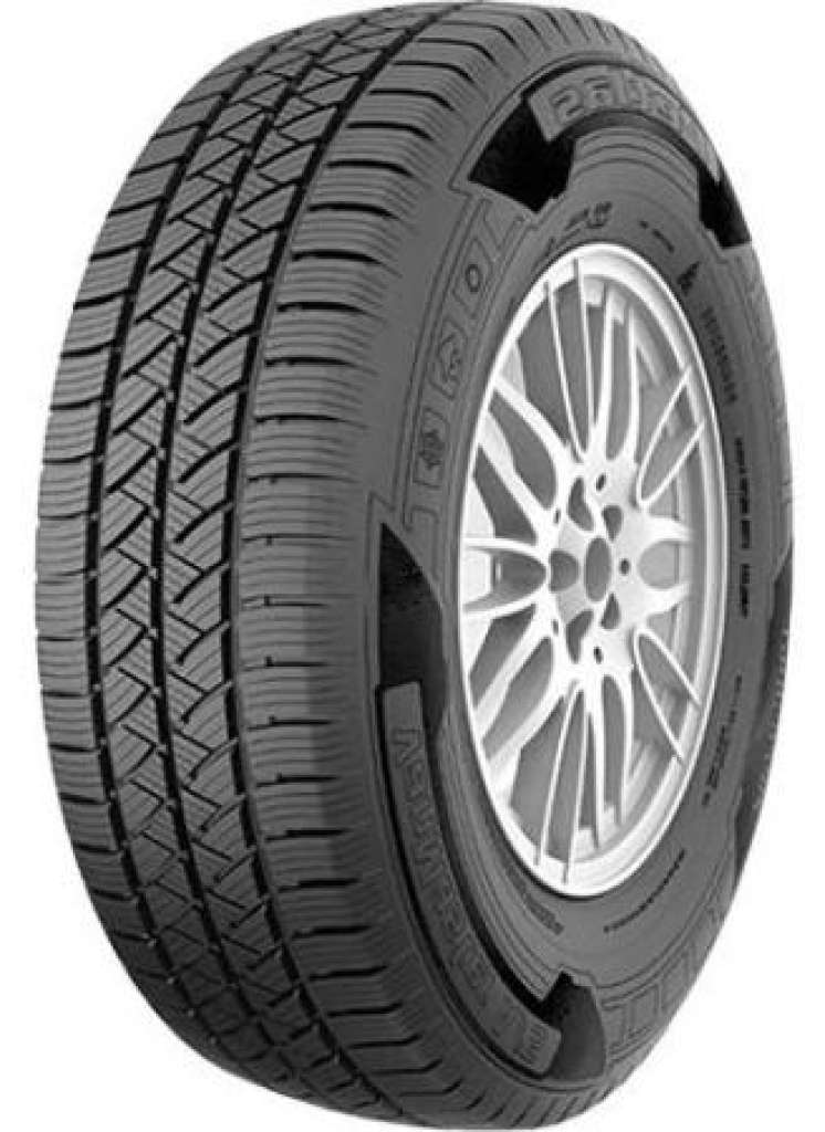 VAN-Transporter-Ganzjahresreifen Petlas VANMASTER ALL SEASON + 195/70 R15C 104R
