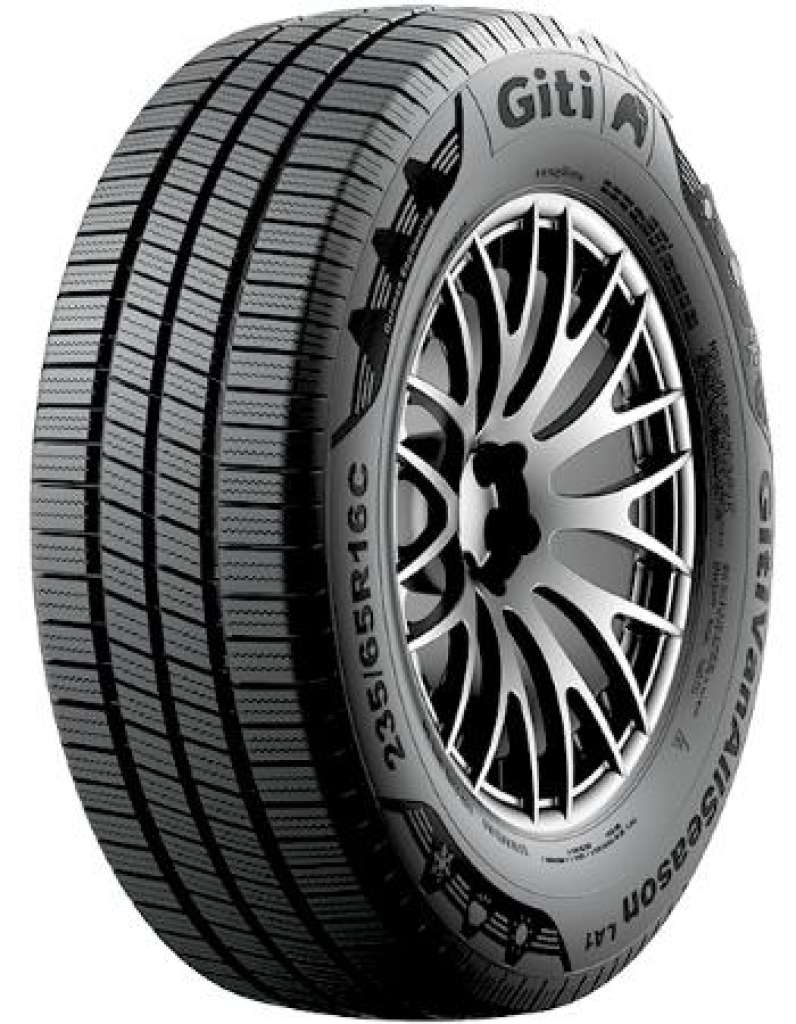 VAN-Transporter-Ganzjahresreifen Giti VanAllSeason LA1 195/75 R16C 107R