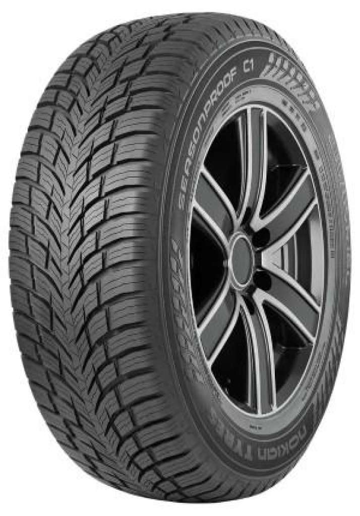 VAN-Transporter-Ganzjahresreifen Nokian Seasonproof C1 225/55 R17C 109H
