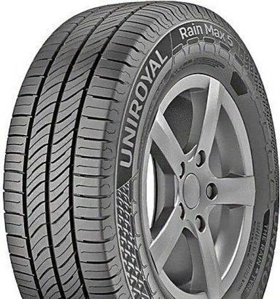 VAN-Transporter-Sommerreifen Uniroyal Rain Max 5 165/70 R13C 88R