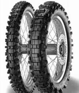 Motorrad-Enduro Metzeler MCE 6 Days EXtreme TT MST Rally 90/100-21 57R