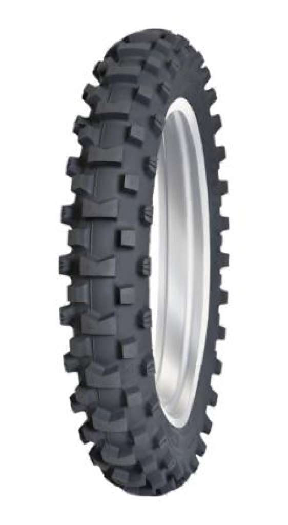 Motorrad-Enduro Dunlop Geomax AT82 TT 120/90-19 66M