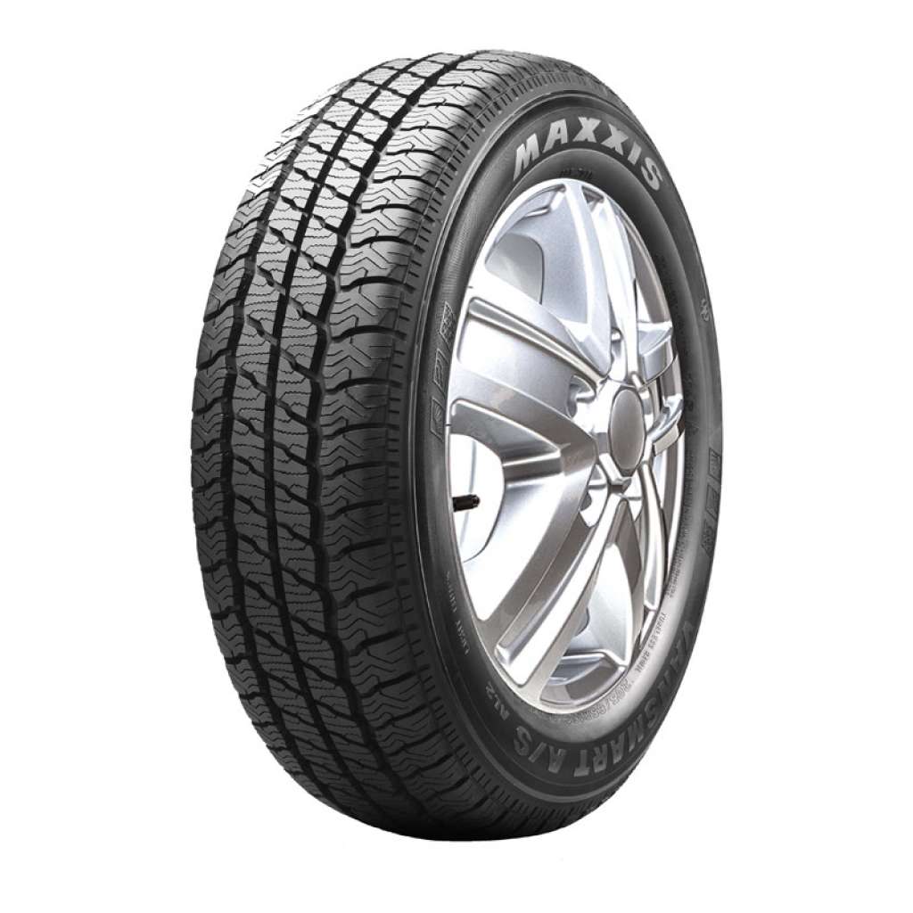 Maxxis VANSMART AS AL2 185/80R14C 102/100R  TL