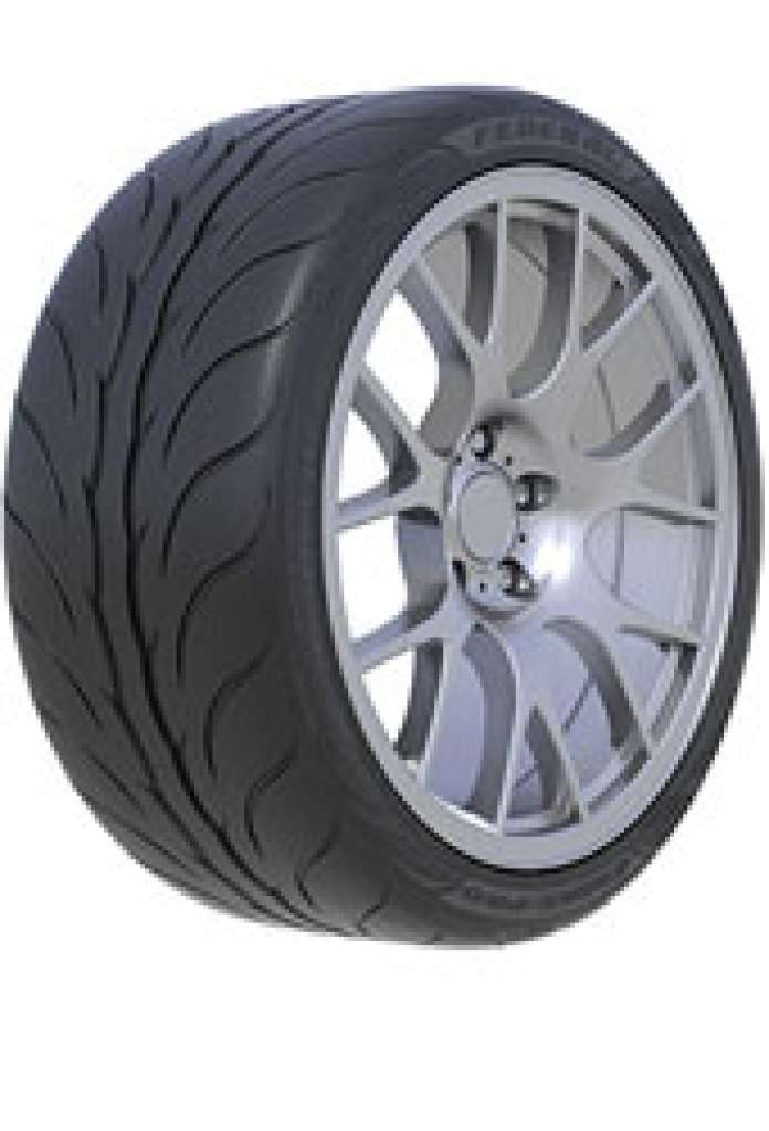 205/45 ZR16 83W 595 RS-Pro (Semi-Slick)