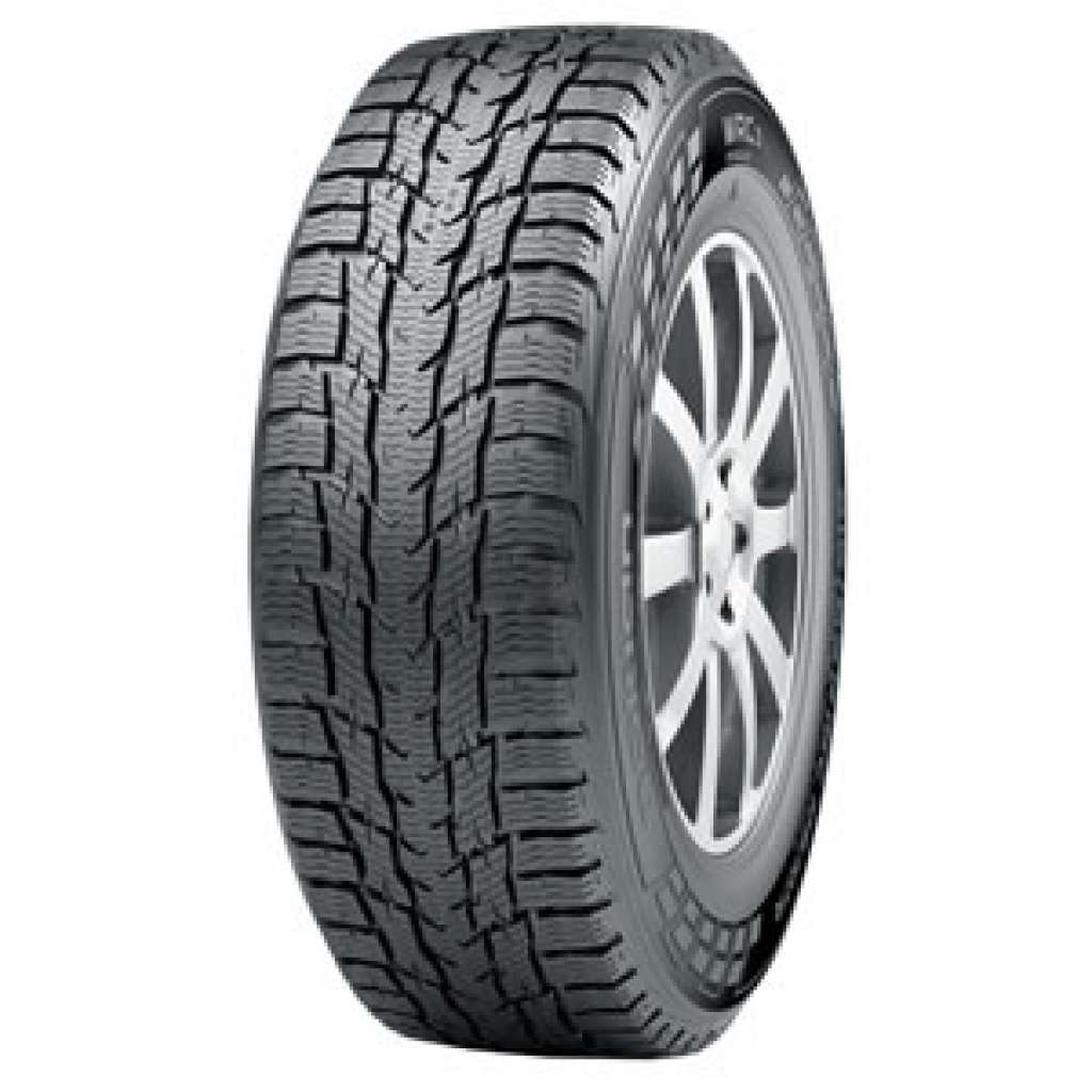 Nokian WR C3 195/75R16C 107/105S  TL