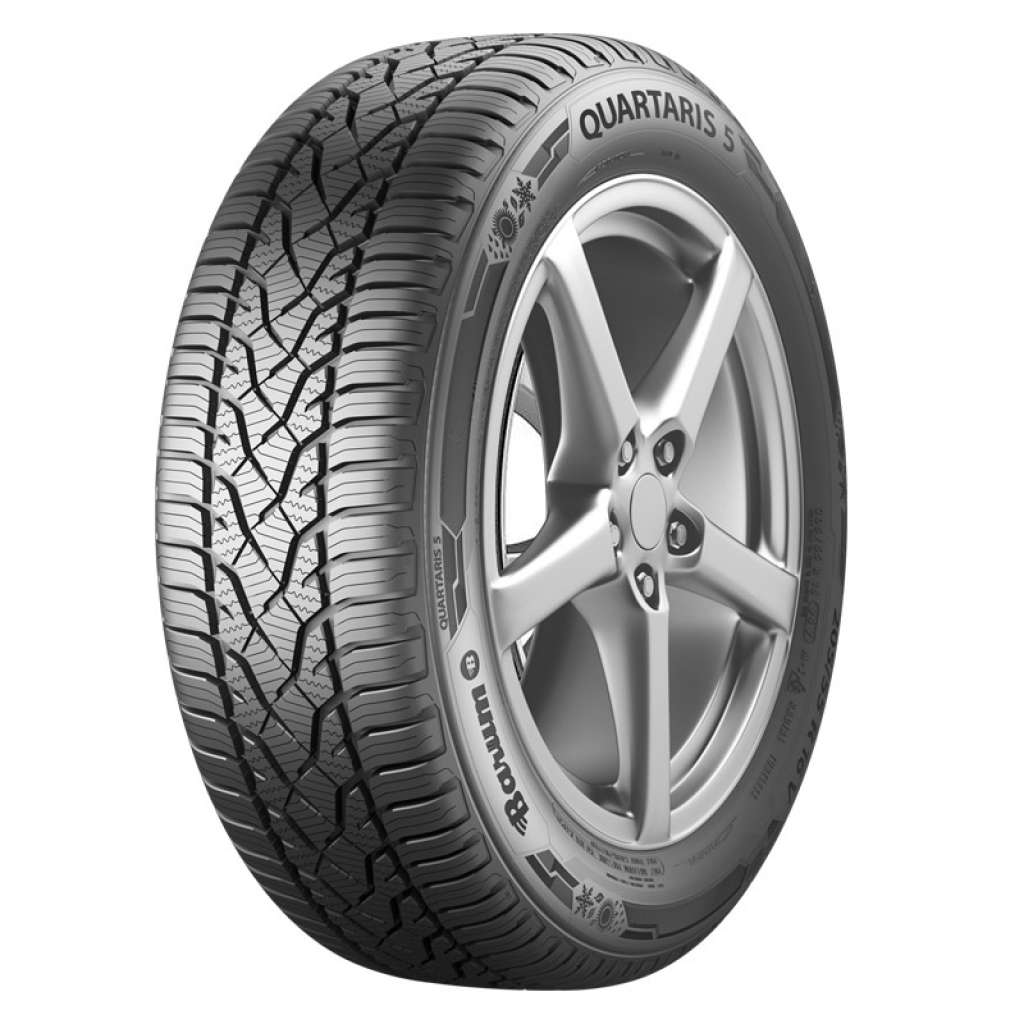 205/50 R17 93W Quartaris 5 XL FR M+S