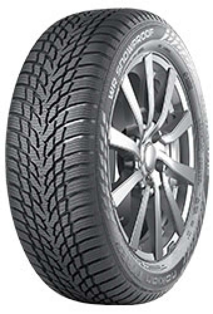 225/55 R17 97H Nokian WR Snowproof M+S