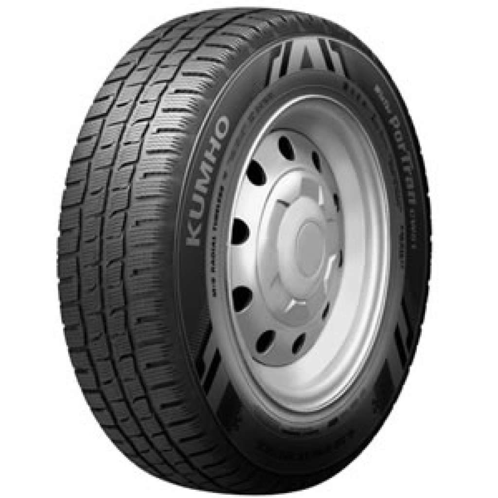 Kumho PORTRAN CW51 205/75R16C 110/108R  TL