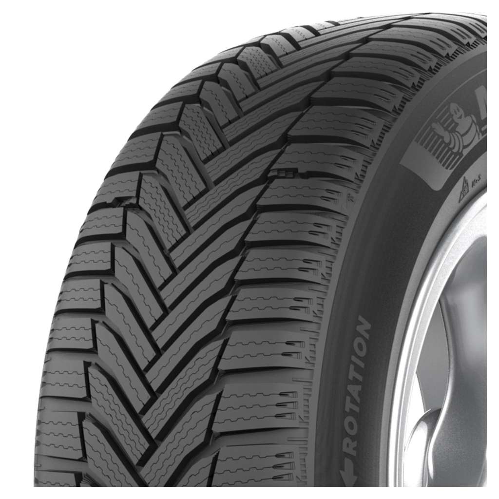 225/55 R17 97H Alpin 6 M+S