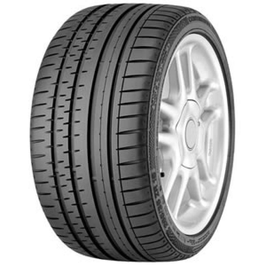 275/40 R19 101Y SportContact 2 MO FR