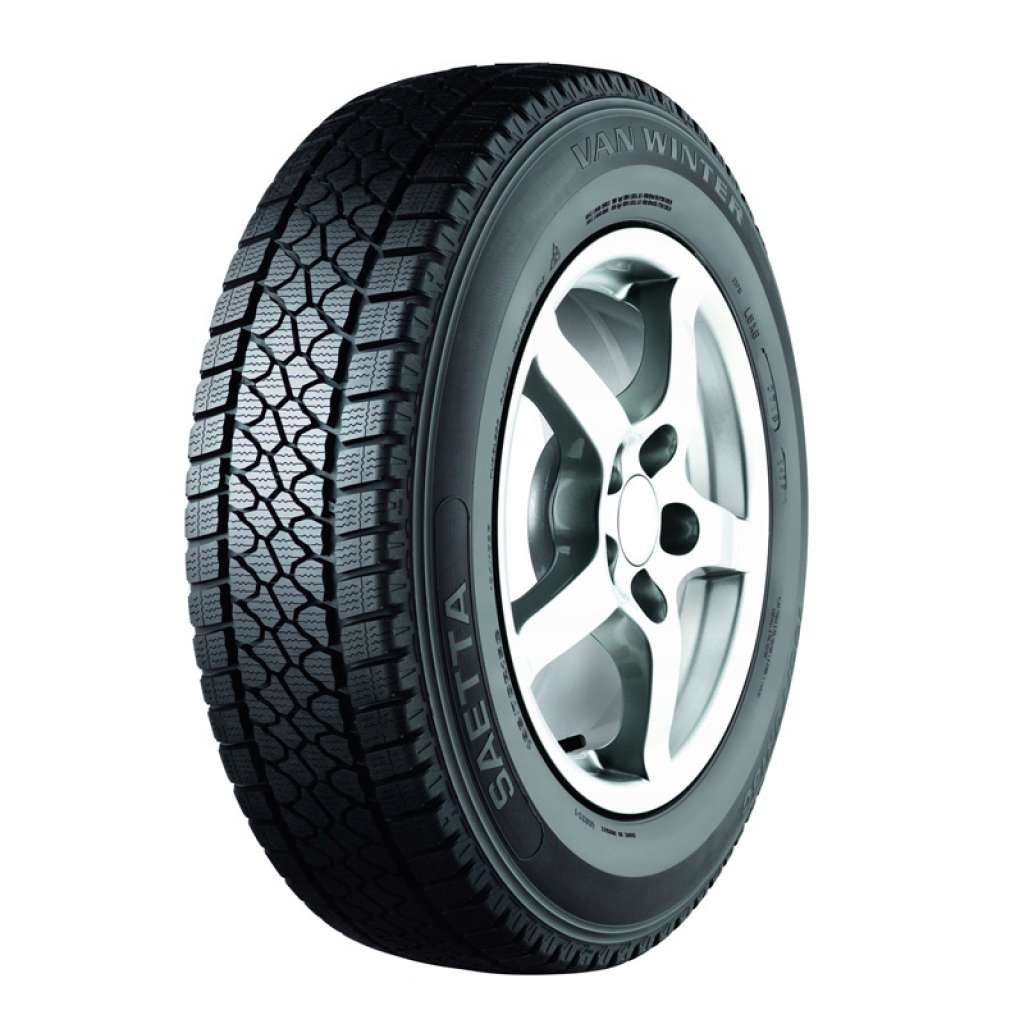 Saetta VAN WINTER 195/65R16C 104/102T  TL
