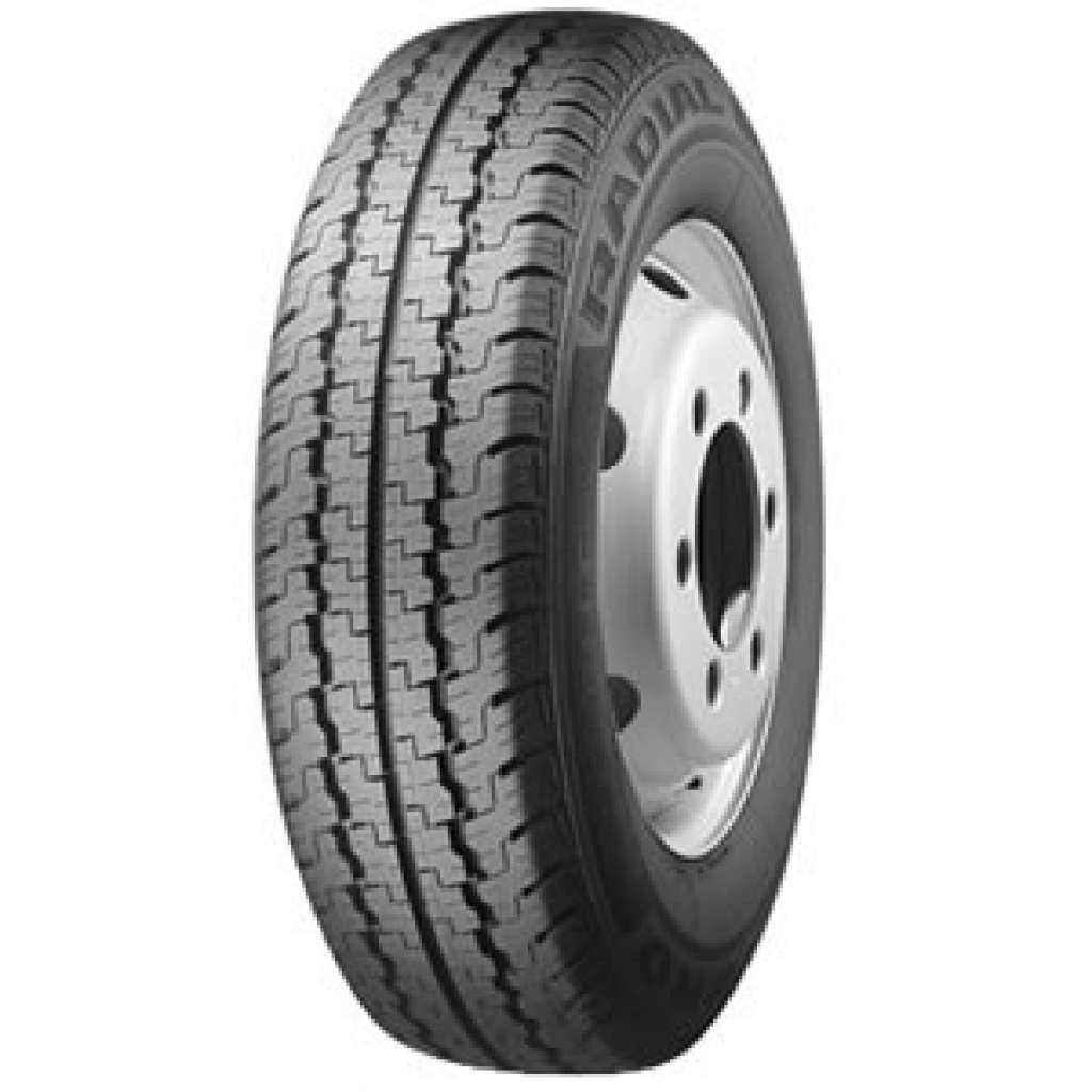 Kumho RADIAL 857 195/80R15C 106R  TL