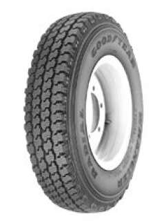 7.50 R16C 108N/106N TT Wrangler Radial 6PR