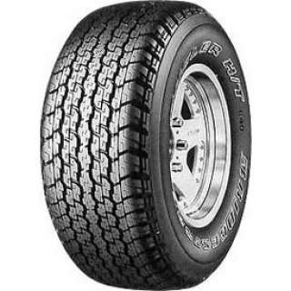 265/65 R17 112S Dueler 840 M+S