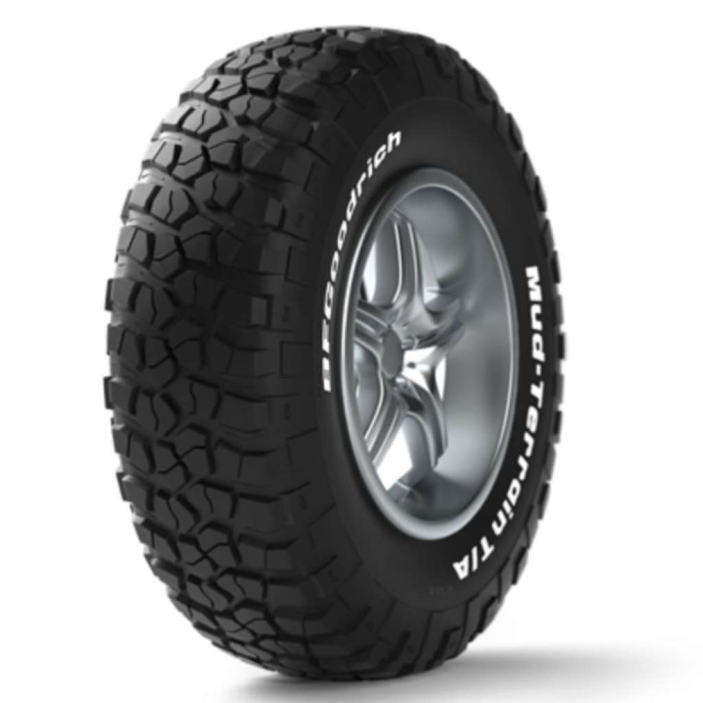 LT33x12.50 R15 108Q Mud Terrain T/A KM2
