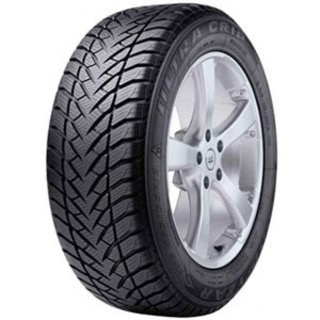 265/70 R16 112T Ultra Grip + SUV