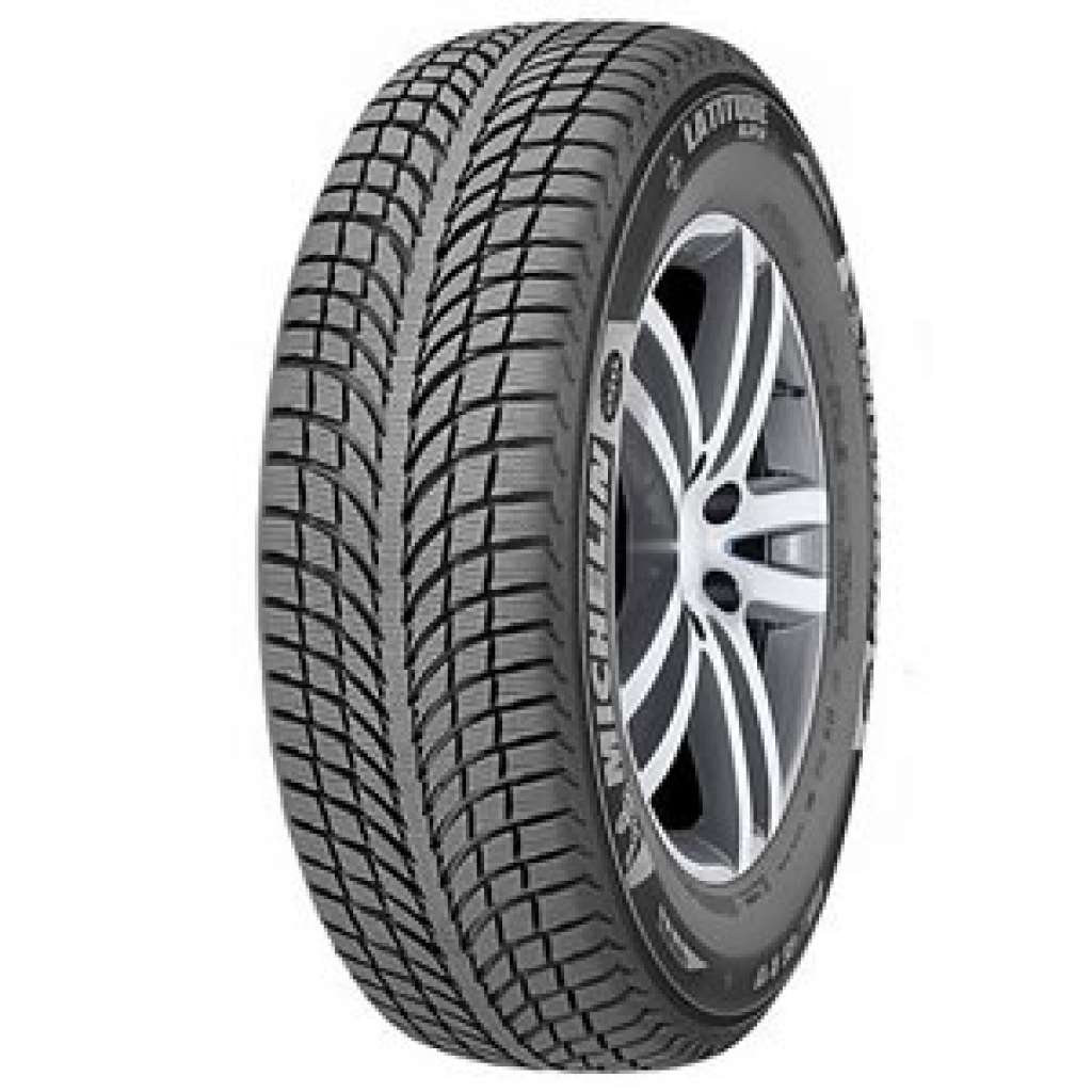 255/55 R18 109H Latitude Alpin LA2 ZP XL * UHP