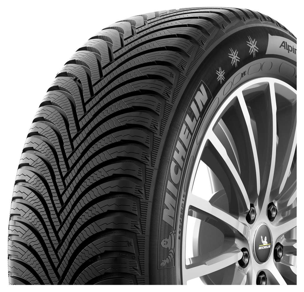 215/60 R16 99T Alpin 5 EL
