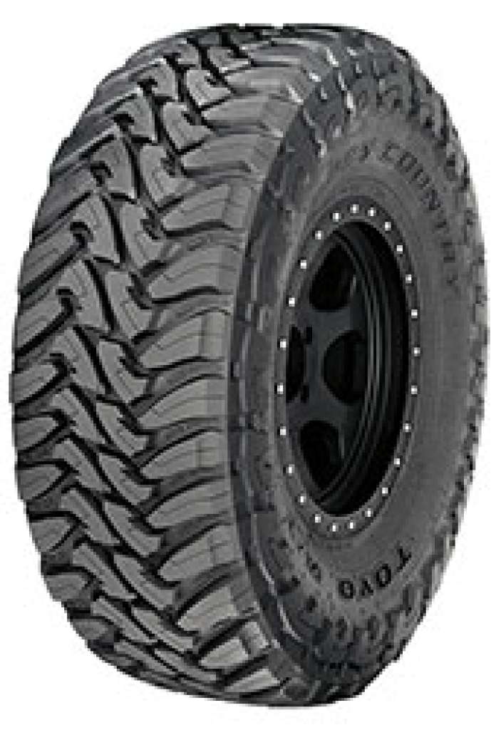 LT235/85 R16 120P Open Country M/T POR
