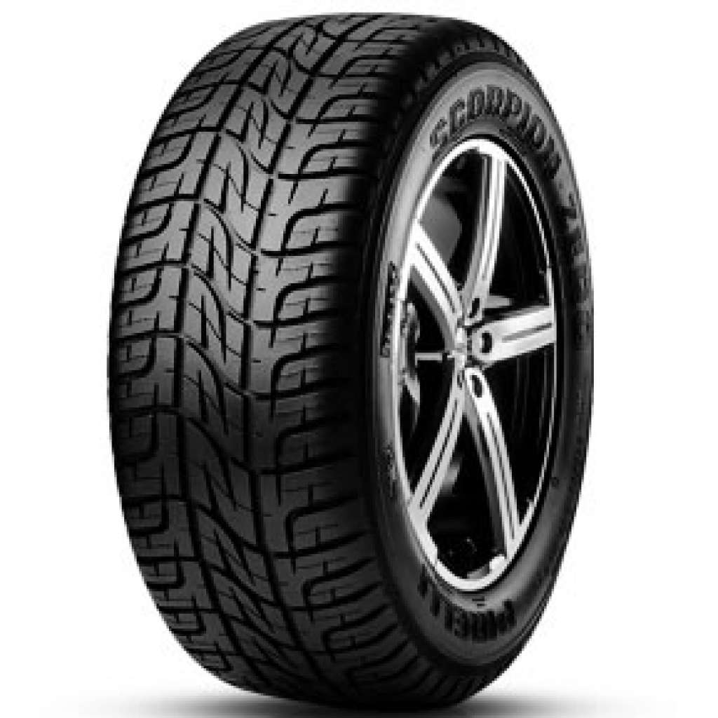 285/35 ZR22 106W Scorp. Zero Asimm. XLT0  ncs M+S