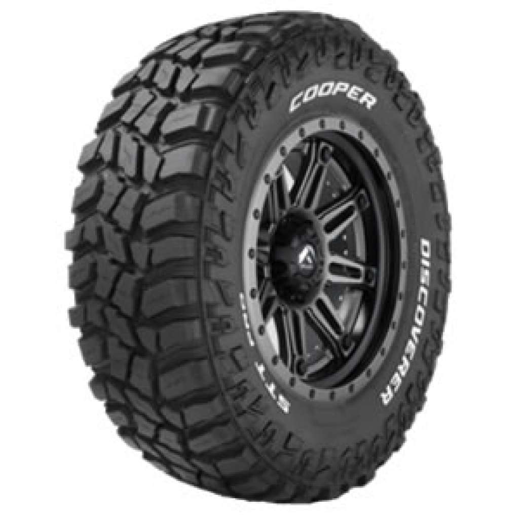LT255/75 R17 111Q/108Q Discoverer STT PRO POR RWL