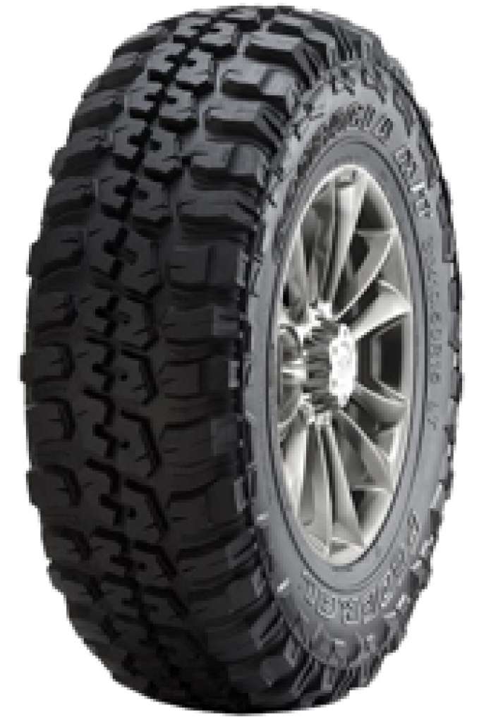 LT33X12.5 R20 114Q Couragia M/T POR
