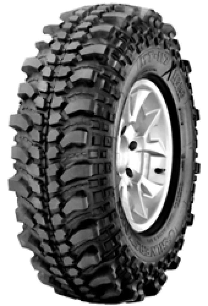33x10.5 R16 114K MT117 Xtreme