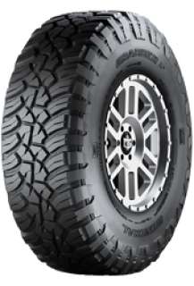 LT33x12.50 R17 114Q Grabber X3 P.O.R. FR BSW