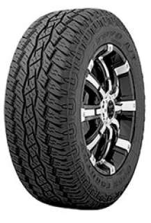 LT235/85 R16 120S/116S Open Country A/T+