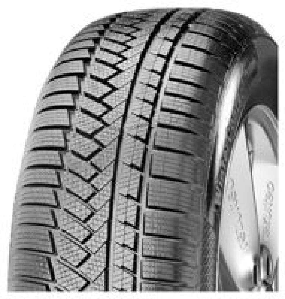 275/55 R17 109H WinterContact TS 850 P SUV FR M+S