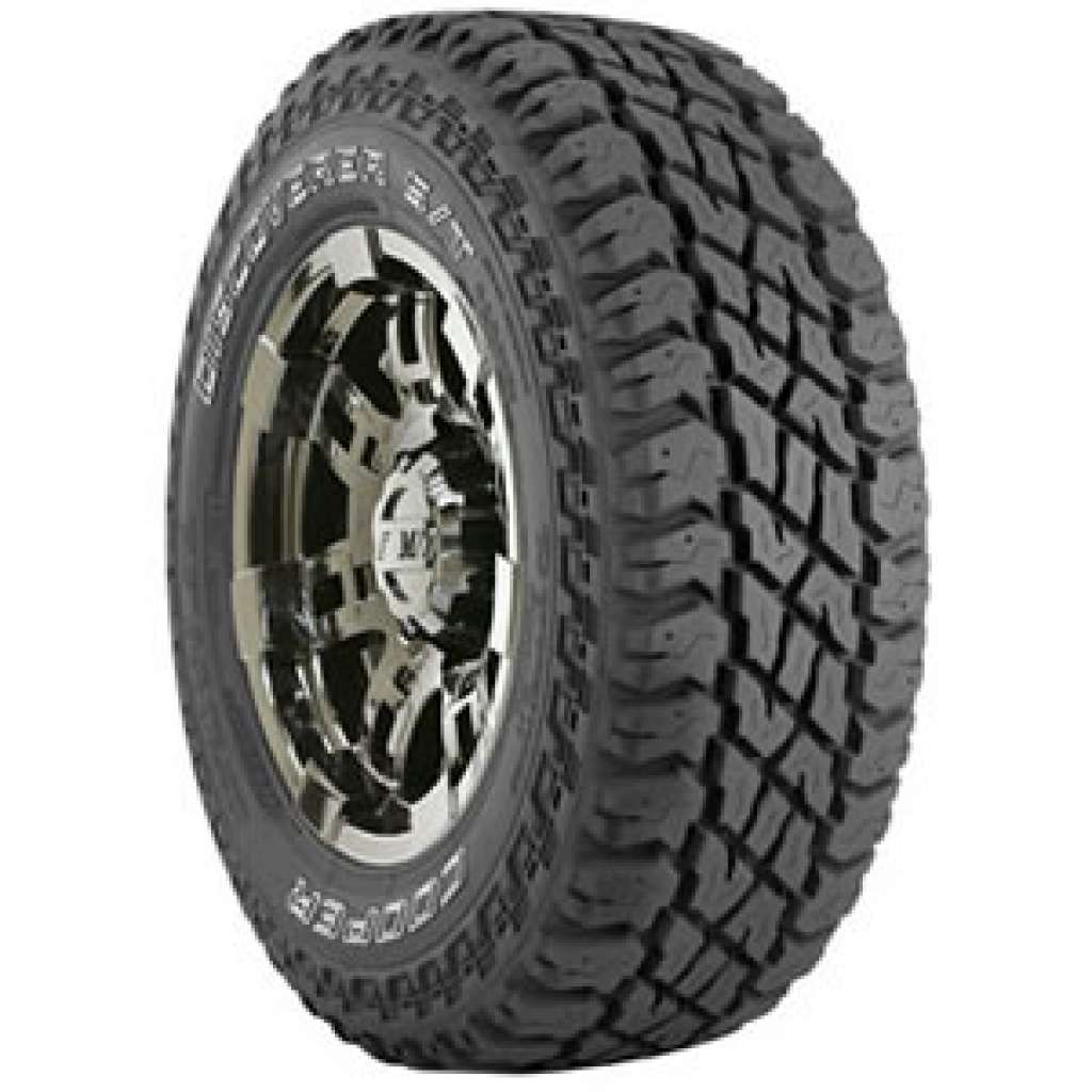LT305/55 R20 121Q/118Q Discoverer S/T MAXX POR M+S