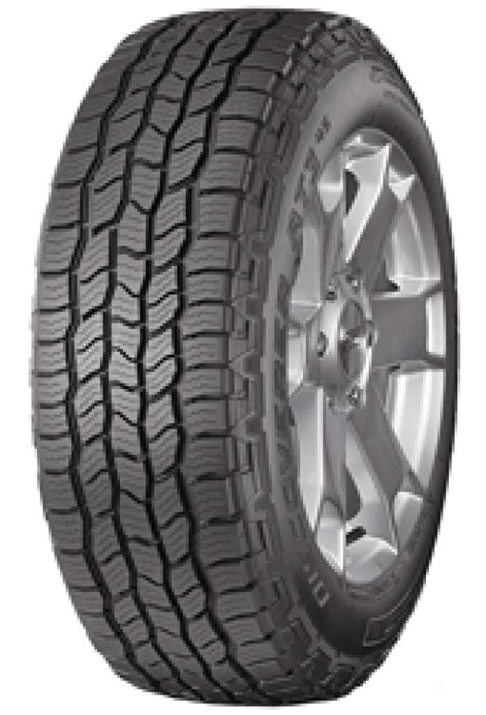 235/75 R17 109T Discoverer A/T3 4S OWL M+S